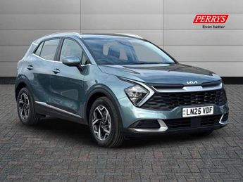 Kia Sportage 1.6T GDi 157 48V ISG 2 5dr