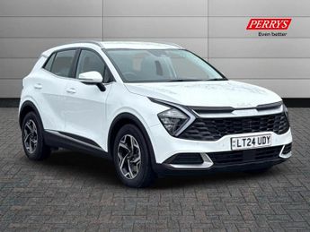 Kia Sportage 1.6T GDi ISG 2 5dr