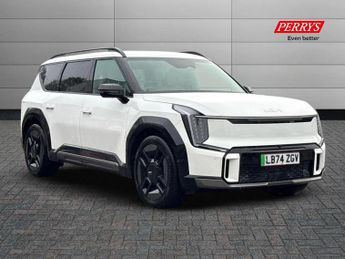 Kia Ev9 282kW GT-Line S 99.8kWh AWD 5dr [7St] Auto