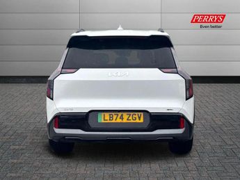 Kia Ev9 282kW GT-Line S 99.8kWh AWD 5dr [7St] Auto