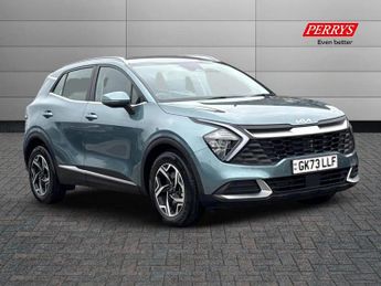 Kia Sportage 1.6T GDi ISG 2 5dr