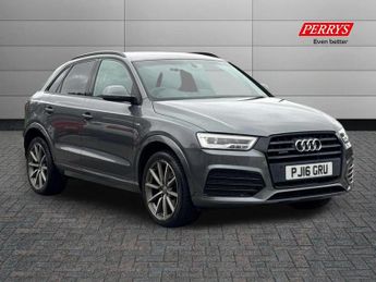 Audi Q3 2.0 TDI [184] Quattro S Line Plus 5dr