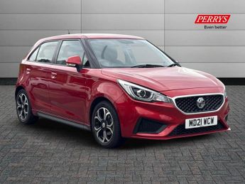 MG MG3 1.5 VTi-TECH Excite 5dr