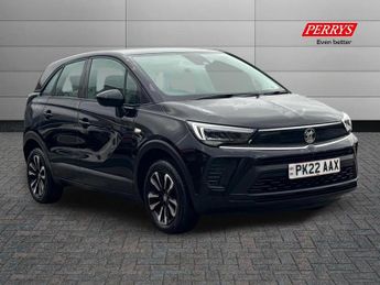 Vauxhall Crossland 1.2 Turbo Design 5dr