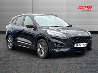Ford Kuga 2.0 EcoBlue 190 ST-Line Edition 5dr Auto AWD