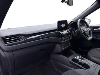 Ford Kuga 2.0 EcoBlue 190 ST-Line Edition 5dr Auto AWD