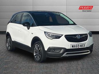 Vauxhall Crossland 1.2T [130] Elite Nav 5dr [Start Stop] Auto