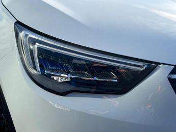 Vauxhall Crossland X 1.2T [130] Elite Nav 5dr [Start Stop] Auto