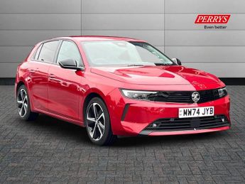 Vauxhall Astra 1.2 Turbo 130 Griffin 5dr