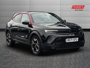 Vauxhall Mokka 1.2 Turbo SRi Nav Premium 5dr Auto