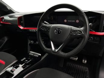 Vauxhall Mokka 1.2 Turbo SRi Nav Premium 5dr Auto
