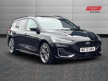 Ford Focus 2022.50 Focus ST-Line Vignale Estate 1.0L EcoBoost 155PS mHEV FWD 7 Spee