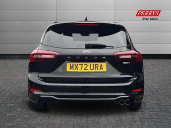 Ford Focus 2022.50 Focus ST-Line Vignale Estate 1.0L EcoBoost 155PS mHEV FWD 7 Spee