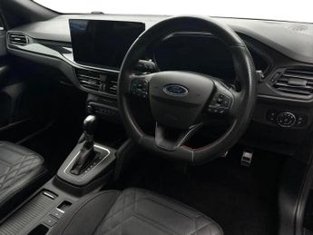 Ford Focus 2022.50 Focus ST-Line Vignale Estate 1.0L EcoBoost 155PS mHEV FWD 7 Spee