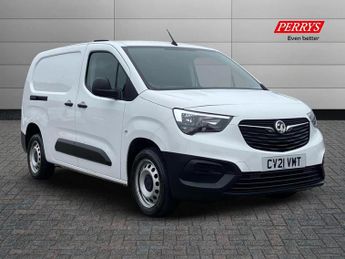 Vauxhall Combo 2300 1.5 Turbo D 100ps H1 Edition Van
