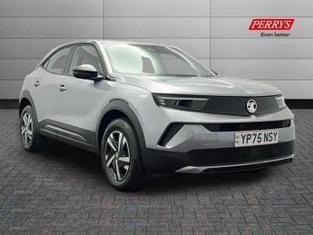 Vauxhall Mokka 1.2 Turbo Hybrid 136 Design 5dr e-DCT6
