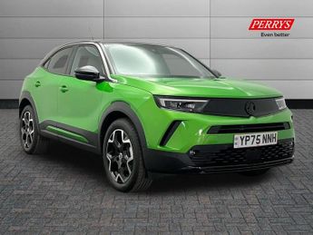 Vauxhall Mokka 1.2 Turbo 136 Ultimate 5dr