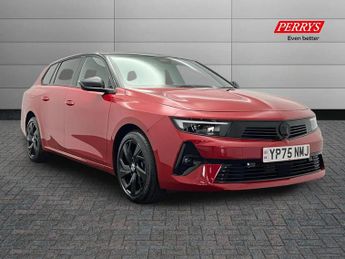 Vauxhall Astra 1.2 Turbo 130 GS 5dr Auto