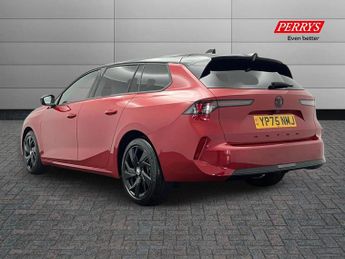 Vauxhall Astra 1.2 Turbo 130 GS 5dr Auto