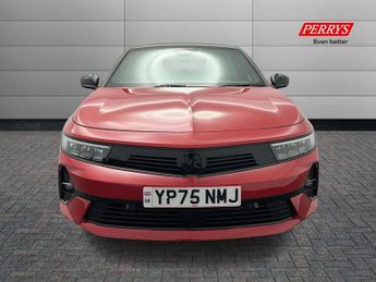Vauxhall Astra 1.2 Turbo 130 GS 5dr Auto