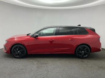 Vauxhall Astra 1.2 Turbo 130 GS 5dr Auto