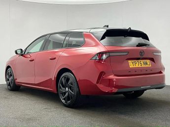 Vauxhall Astra 1.2 Turbo 130 GS 5dr Auto