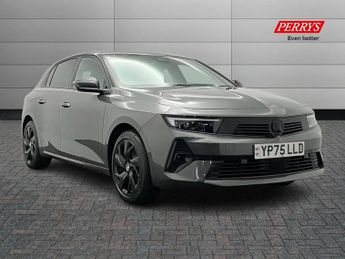 Vauxhall Astra 1.2 Turbo 130 GS 5dr
