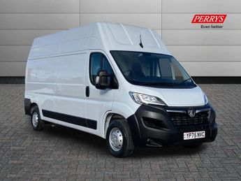 Vauxhall Movano 2.2 Turbo D 140 H3 Van Prime