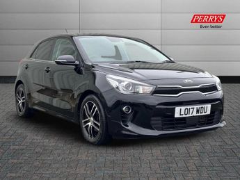 Kia Rio 1.4 CRDi 89 3 5dr
