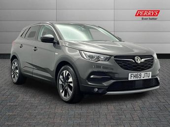 Vauxhall Grandland 1.2 Turbo SRi Nav 5dr
