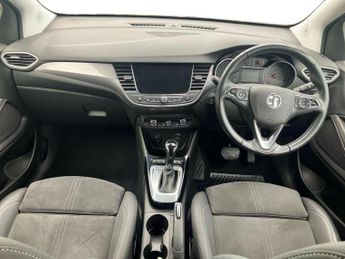 Vauxhall Crossland 1.2 Turbo [130] Ultimate 5dr Auto
