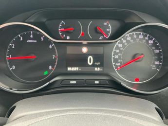 Vauxhall Crossland 1.2 Turbo [130] Ultimate 5dr Auto