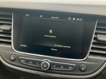 Vauxhall Crossland 1.2 Turbo [130] Ultimate 5dr Auto