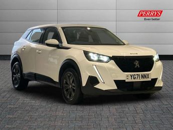 Peugeot 2008 1.2 PureTech Active Premium 5dr