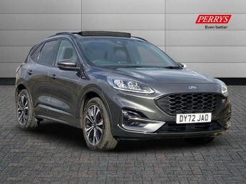 Ford Kuga 2.0 EcoBlue 190 ST-Line X Edition 5dr Auto AWD
