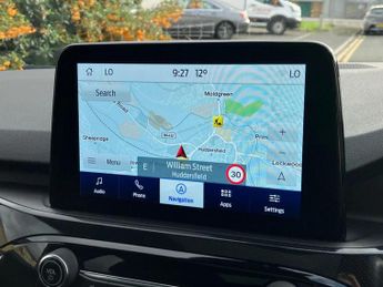 Ford Kuga 2.0 EcoBlue 190 ST-Line X Edition 5dr Auto AWD