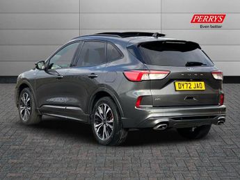 Ford Kuga 2.0 EcoBlue 190 ST-Line X Edition 5dr Auto AWD