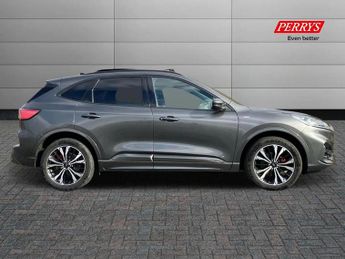 Ford Kuga 2.0 EcoBlue 190 ST-Line X Edition 5dr Auto AWD