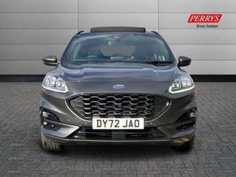 Ford Kuga 2.0 EcoBlue 190 ST-Line X Edition 5dr Auto AWD