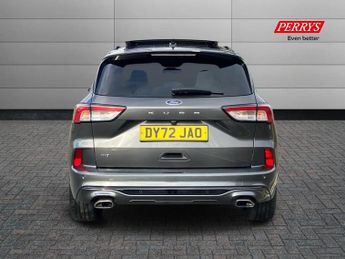 Ford Kuga 2.0 EcoBlue 190 ST-Line X Edition 5dr Auto AWD