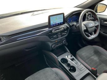 Ford Kuga 2.0 EcoBlue 190 ST-Line X Edition 5dr Auto AWD
