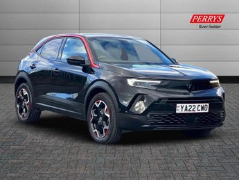 Vauxhall Mokka 1.2 Turbo 100 SRi Premium 5dr