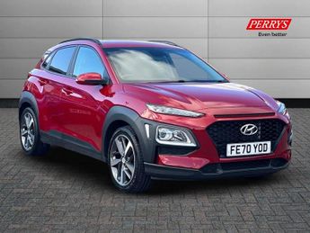 Hyundai KONA 1.0T GDi Play Edition 5dr