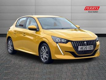 Peugeot 208 1.2 PureTech Active 5dr