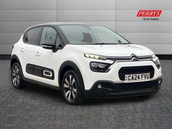 Citroen C3 1.2 PureTech Plus 5dr