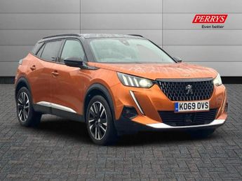 Peugeot 2008 1.2 PureTech 130 GT Line 5dr
