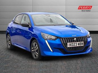 Peugeot 208 1.2 PureTech 100 Allure Premium + 5dr