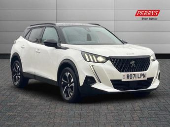 Peugeot 2008 1.5 BlueHDi 110 GT 5dr