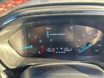 Ford Focus 2023.25 Focus ST-Line 5 door 1.0L EcoBoost 155PS mHEV FWD 7 Speed PowerS