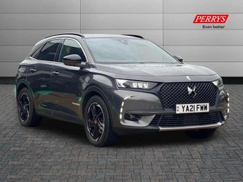 DS 7 1.6 E-TENSE 4X4 Performance Line + 5dr EAT8